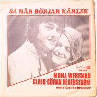 V&auml;rlden e' s&aring; j&auml;tteliten / S&aring; h&auml;r b&ouml;rjar k&auml;rlek