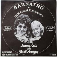 Barnatro / Den gamle mannen