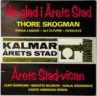 Var glad i &aring;rets stad / &Aring;rets stad-visan
