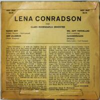 Lena Conradson