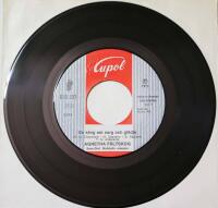 En s&aring;ng om sorg och gl&auml;dje / Vi har hunnit fram till refr&auml;ngen