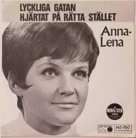 Lyckliga gatan / Hj&auml;rtat p&aring; r&auml;tta st&auml;llet