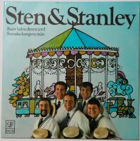 Runt halva denna Jord / Svenske kungens m&auml;n