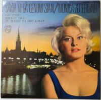 Sakta vi g&aring; genom stan