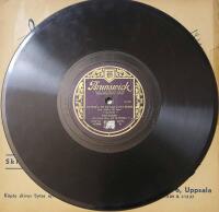 I'm putting all my eggs in one basket / We saw the sea