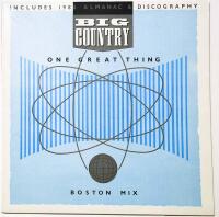 One Great Thing - The Boston mix / Song of the South