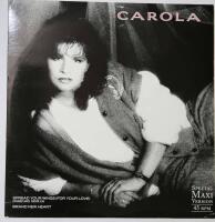 Brand new heart / Spread your wings (single version) / Spread your wings (extended dance version)