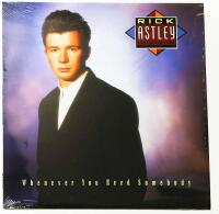 Whenever you need somebody