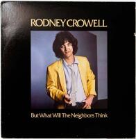 But what will the neighbors think