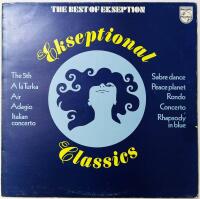 The Best of Ekseption - Ekseptional classics