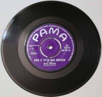 Sock it to 'em Soul brother / Sock it to 'em Soul brother (instrumental)