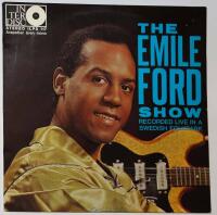 The Emile Ford show