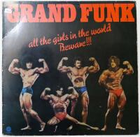 All the girls in the world beware !!!