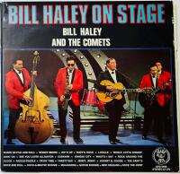 Bill Haley on stage