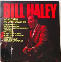 Bill Haley & his Comets and other Rock artists