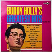 Buddy Holly's greatest hits volume two