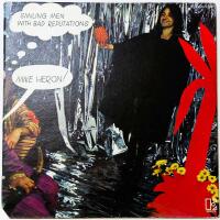 Smiling men with bad reputations