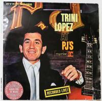 Trini Lopez at PJ's