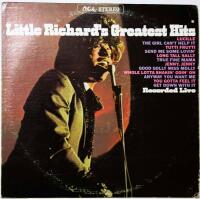 Little Richard's greatest hits