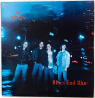 Blues end blue