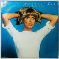 Don't stop believin'