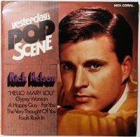 Yesterday's pop scene