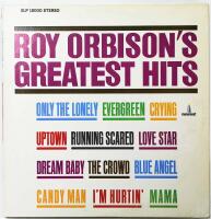 Roy Orbison's greatest hits