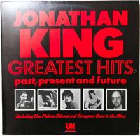 Greatest hits - past, present and future