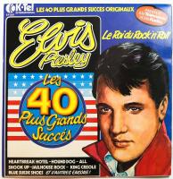 Les 40 plus grands succ&eacute;s