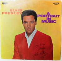 A portrait in music