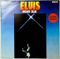 Moody blue