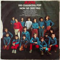 Des Chansons Pop / Non ne criez pas