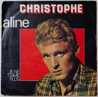 Aline / Je ne t'aime plus