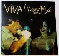 Viva! Roxy Music