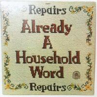Already a household word