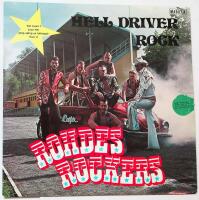 Hell driver rock