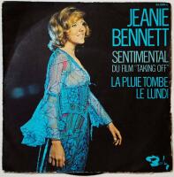 Sentimental / La pluie tombe le lundi