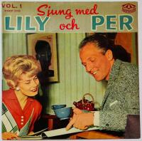 Sjung med Lily och Per vol. 1
