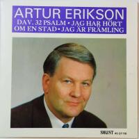 Artur Erikson
