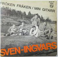 Fr&ouml;ken Fr&auml;ken / Min gitarr