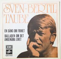 En s&aring;ng om frihet / Balladen om det angen&auml;ma livet