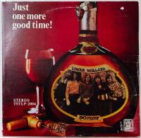 Just one more good time