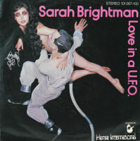 Love in a U.F.O. / Illusions of love