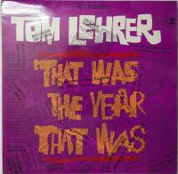 That was the year that was