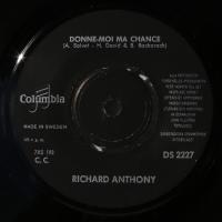 Donne-moi ma chance / J'entends siffler le train