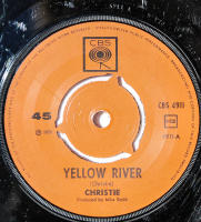 Yellow river / Down by the Mississippi line