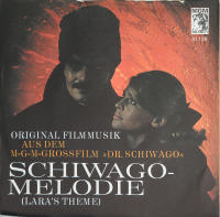 Lara's theme / Main title from "Dr. Schiwago"