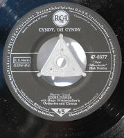 Cyndy, oh Cyndy / Around the world