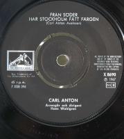 Tango i Lad&auml;ngsviken / Fr&aring;n S&ouml;der har Stockholm f&aring;tt f&auml;rgen