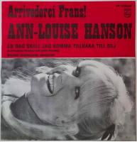 Arrivederci Frans! / En dag ska jag komma tillbaka till dej